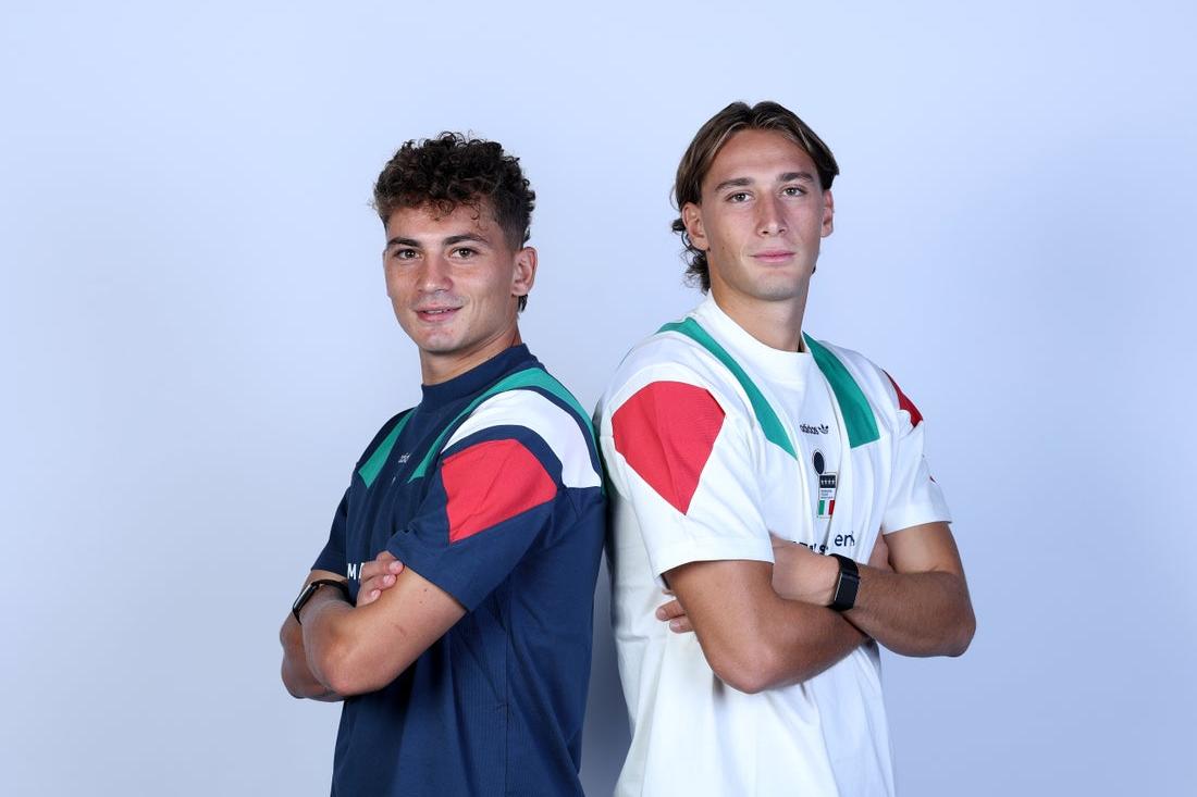 From Castellammare to the Azzurri: The Esposito Brothers Stay True to Their Roots