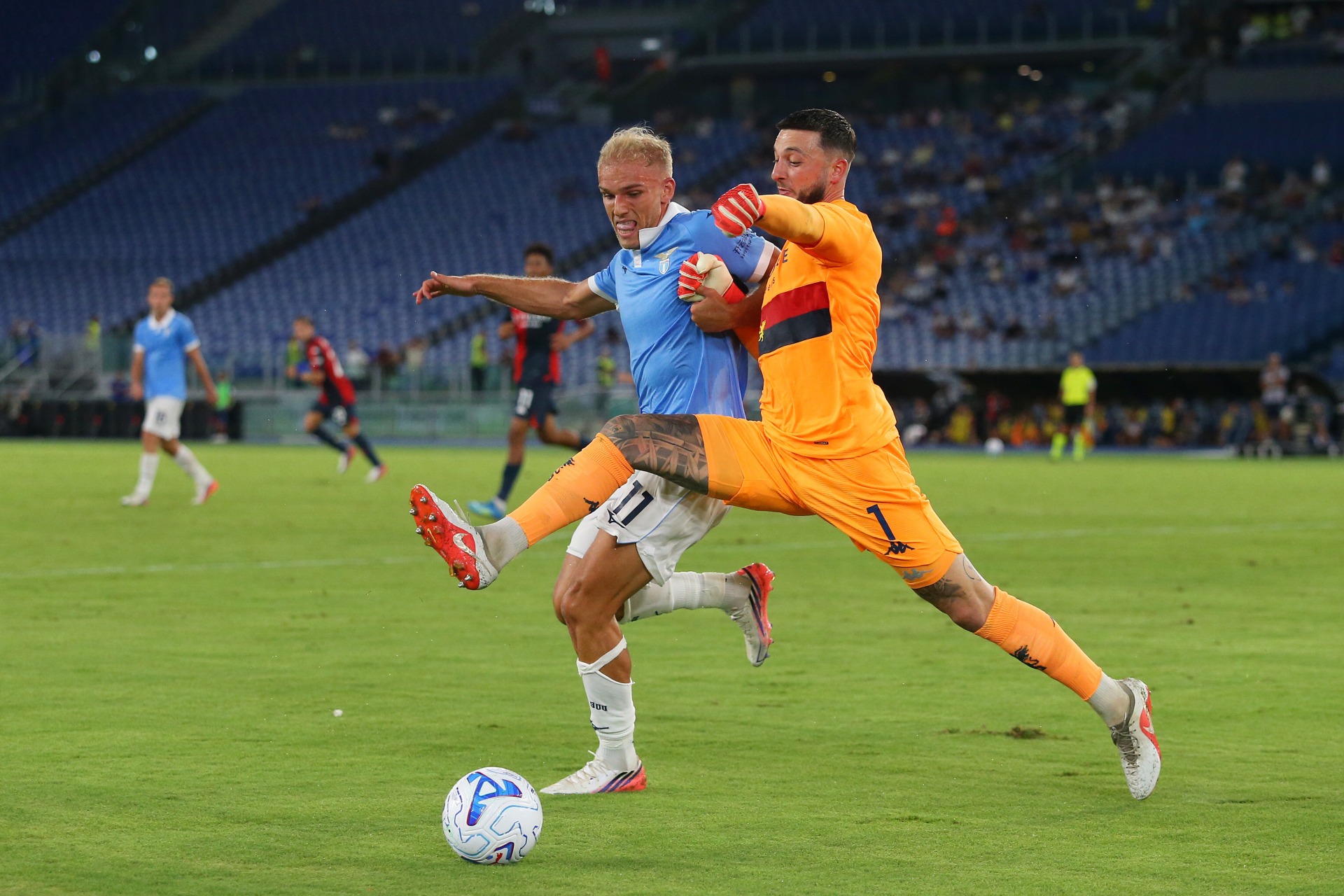Don’t Let Lazio’s Boycott Turn You Away from the Stadio Olimpico