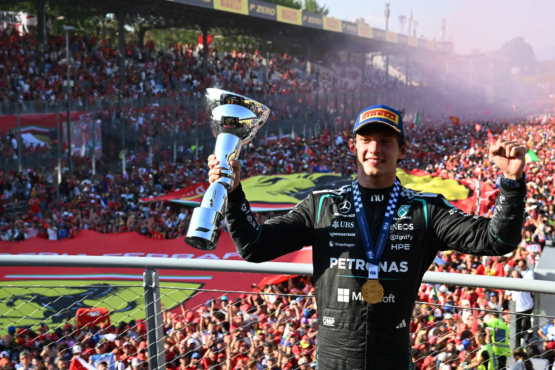 The 49 Italian Trips You Must Make: Nos 43-49… Sporting Events