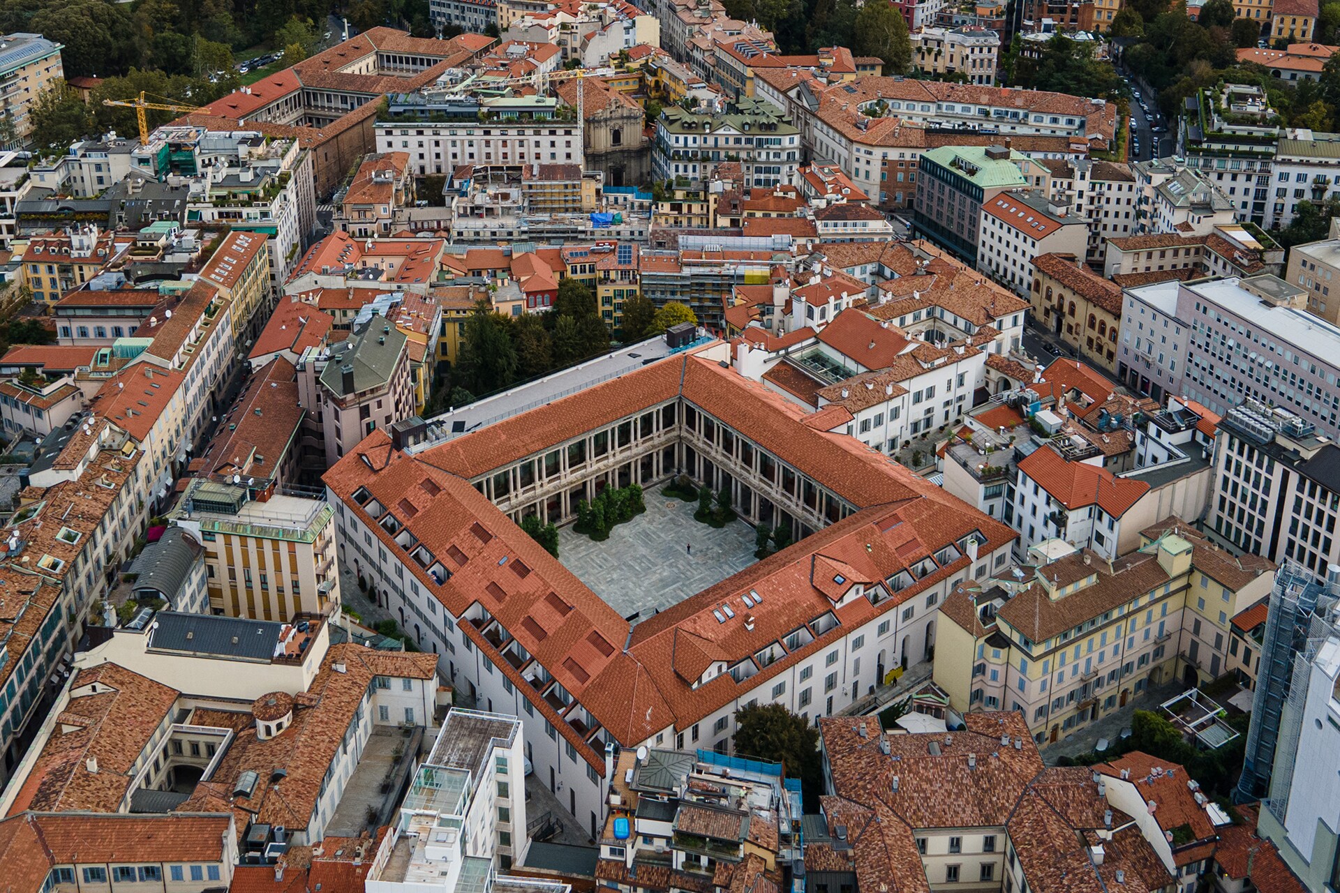 Milan Portrait Hotel