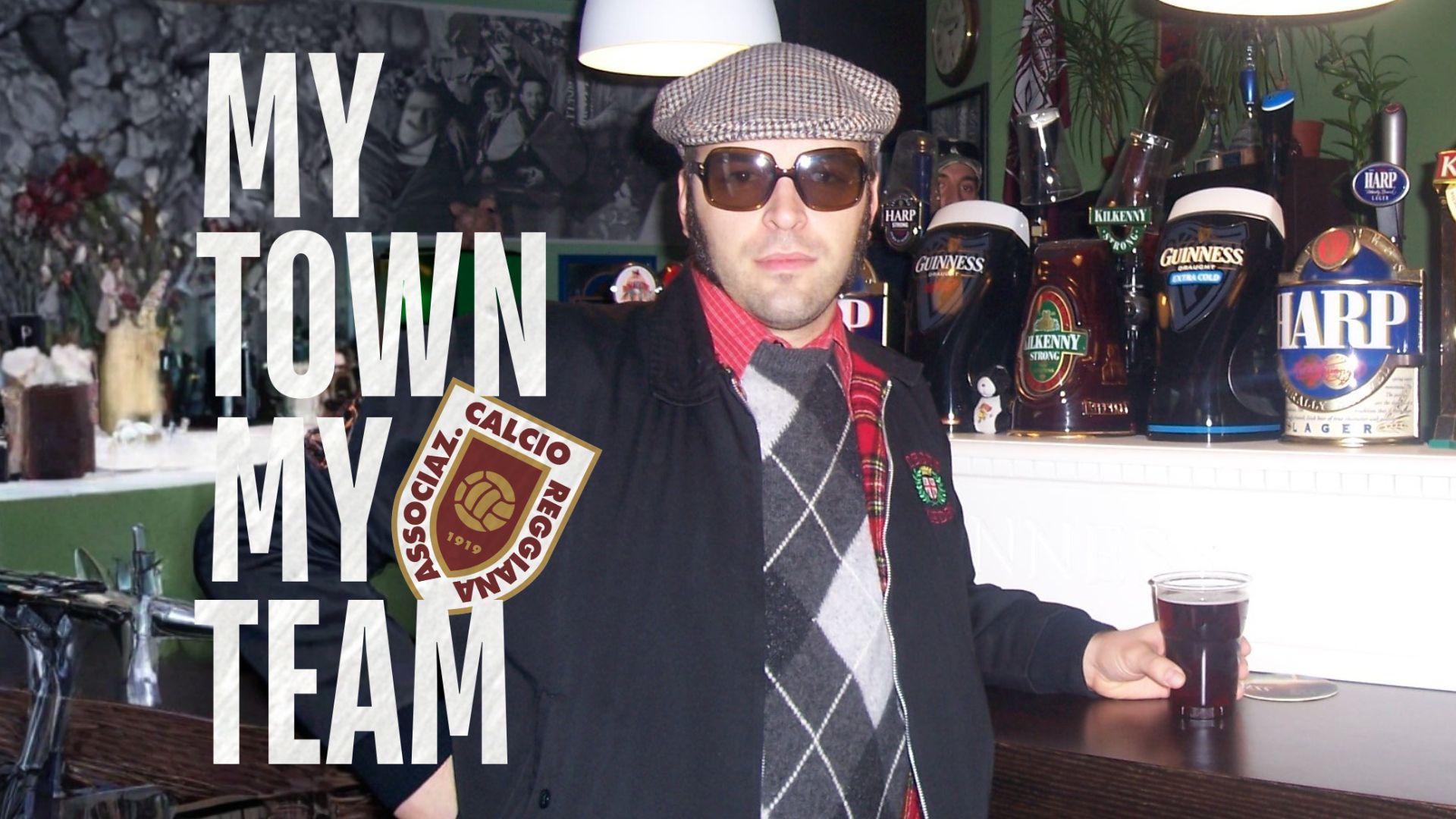 My Town, My Team – Reggiana: A Local’s Guide to Reggio Emilia and Life in Serie C