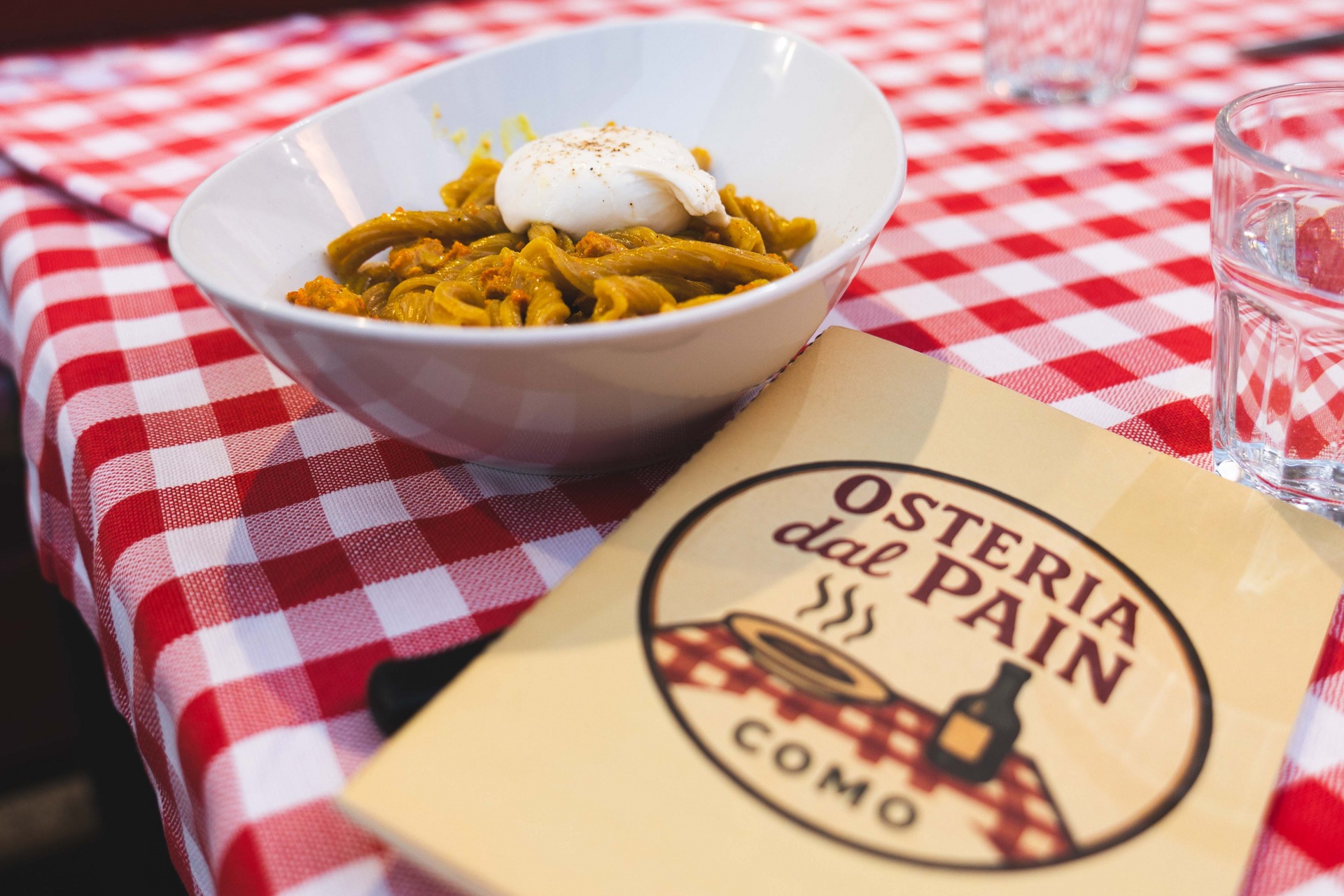 OSTERIA DAL PAIN 2 Of 2