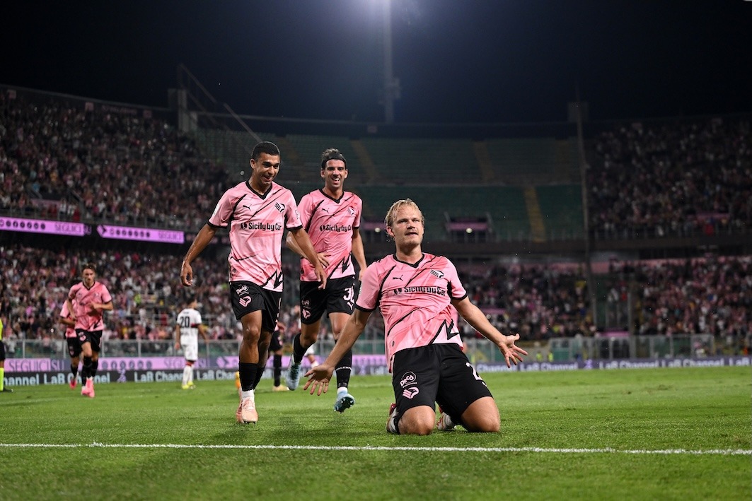 Palermo and Sampdoria the Headline Acts as Serie B Live Fixtures are Announced
