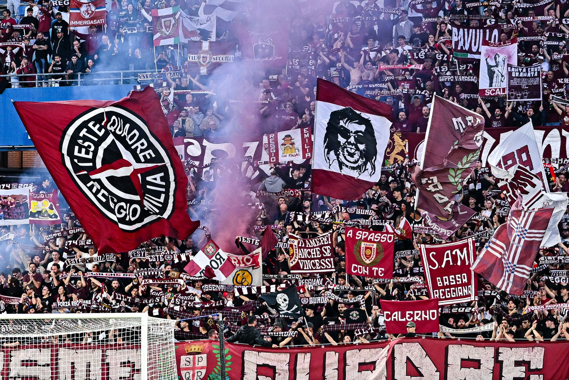 Reggiana Playbook: Your Unrivalled Experience Where the Italian Flag was Born