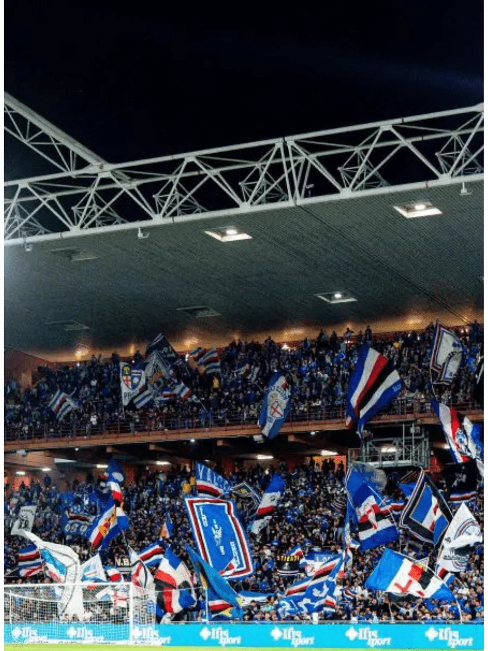 CALCIO'S MISSING LINK