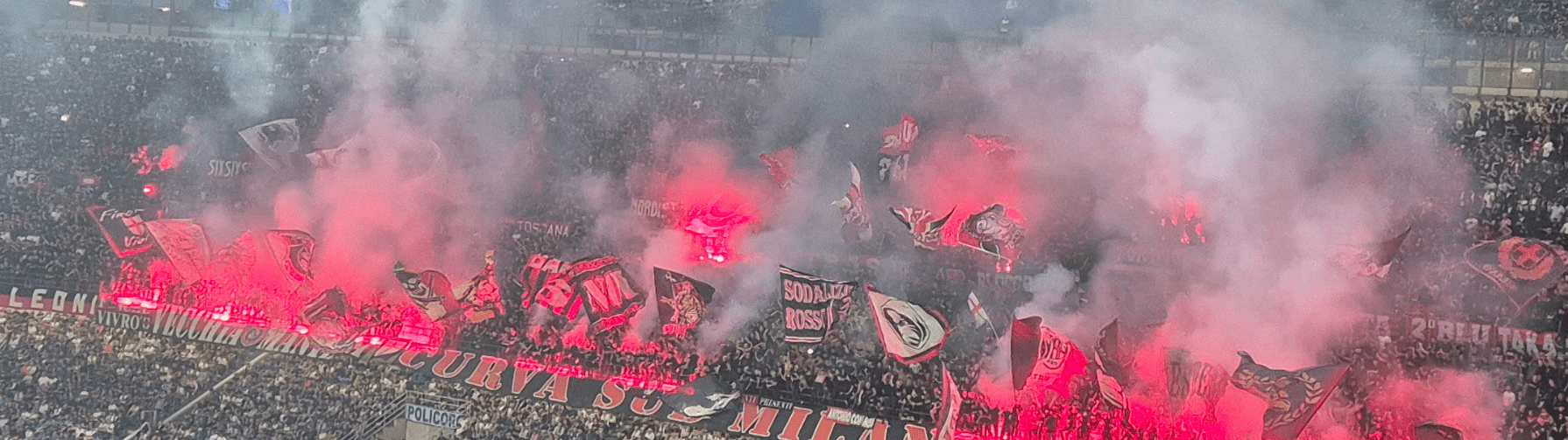 THE MAGIC OF SAN SIRO