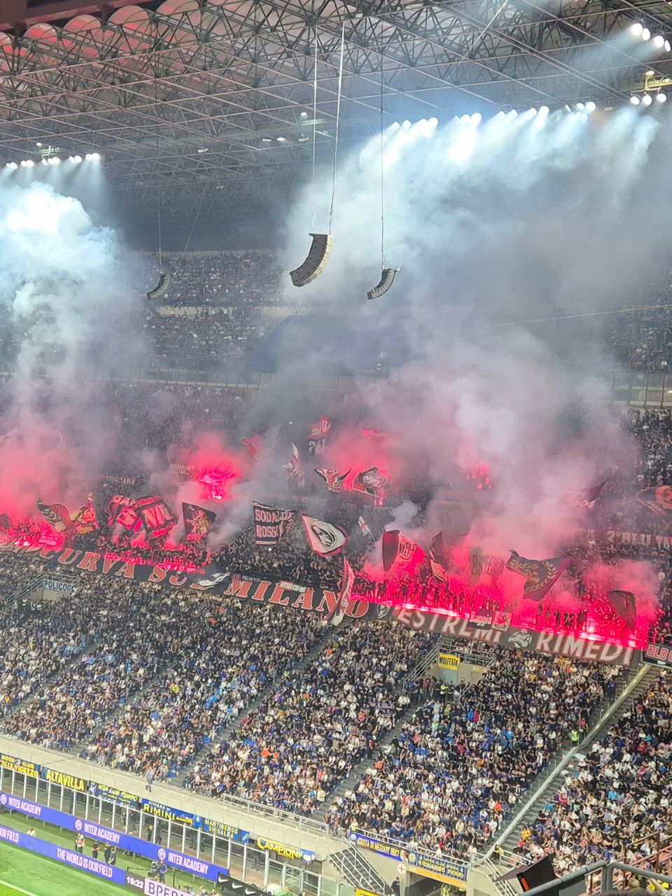 THE MAGIC OF SAN SIRO