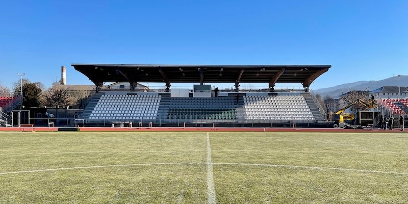 Dolomiti Bellunesi Playbook: Football at the Foot of the Mountains