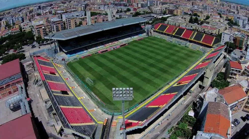 Foggia… The Little Devils and Football’s Forgotten Fairytale