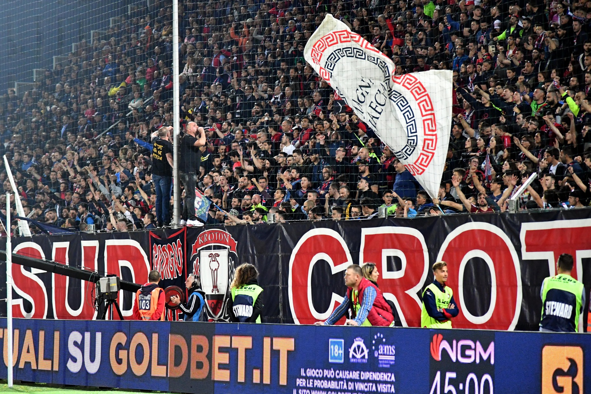 Crotone Playbook: Your Unrivalled Experience with the Miracle Men