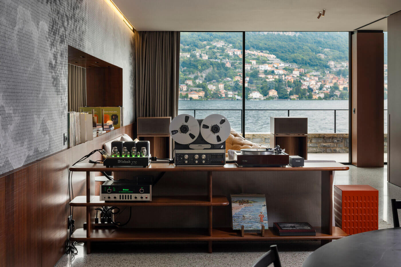 Il Sereno Listening Suite1