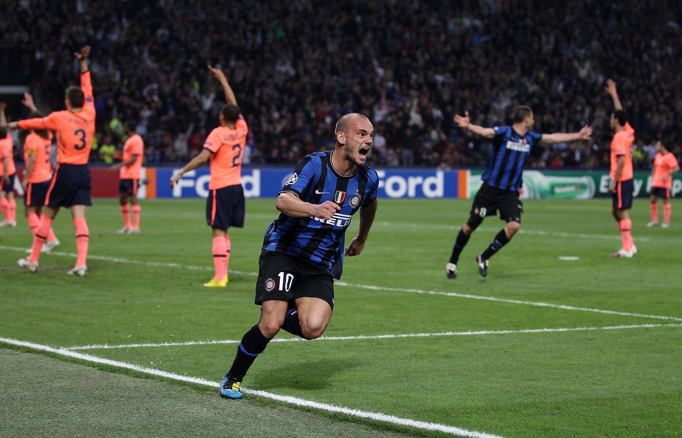 San Siro Sizzles and Liverpool Suffer… Seven Great European Nights in Italy
