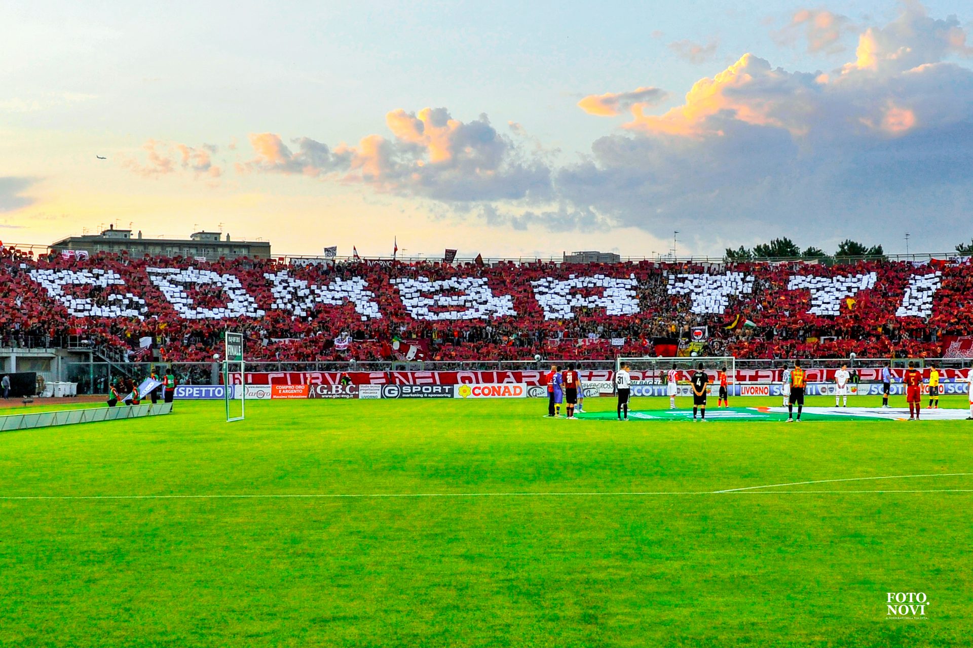 How to Buy Tickets to Watch Livorno at the Stadio Armando Picchi