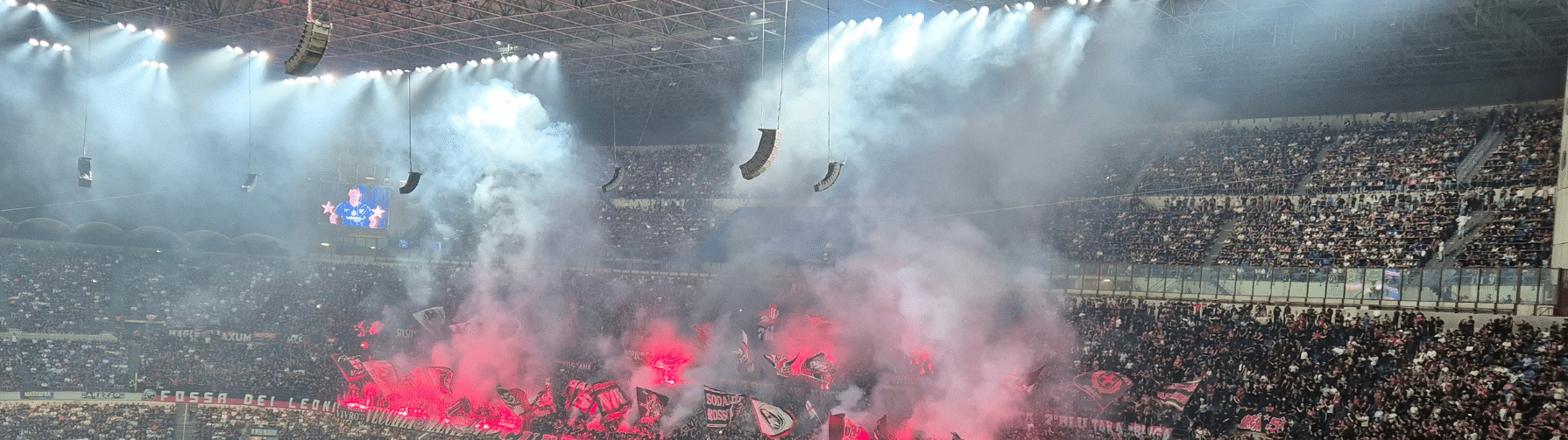 CALCIO THRILLS AND CHILLS