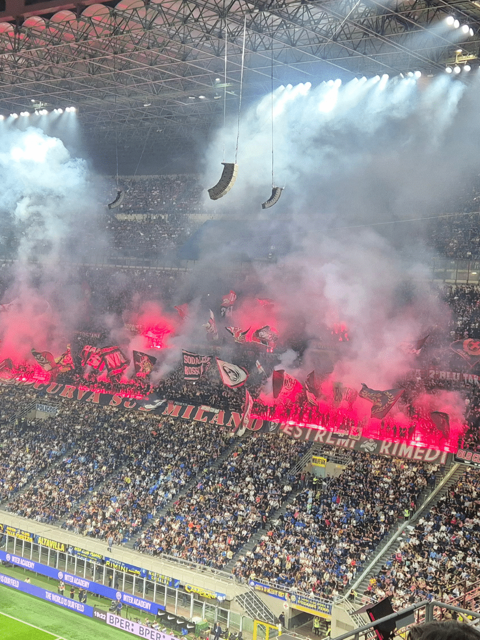CALCIO THRILLS AND CHILLS