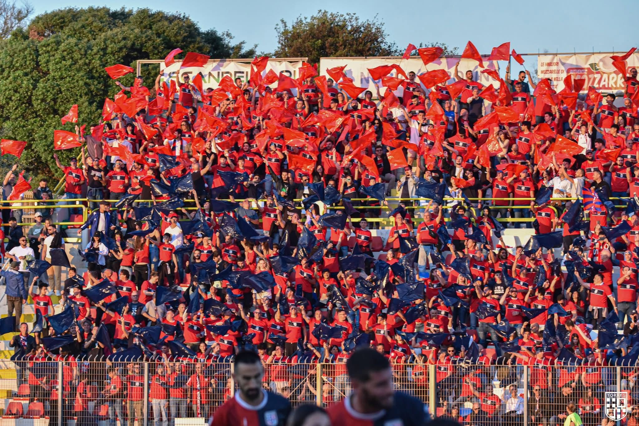 Torres Playbook: Discover Sassari and Sardinia’s Oldest Football Story