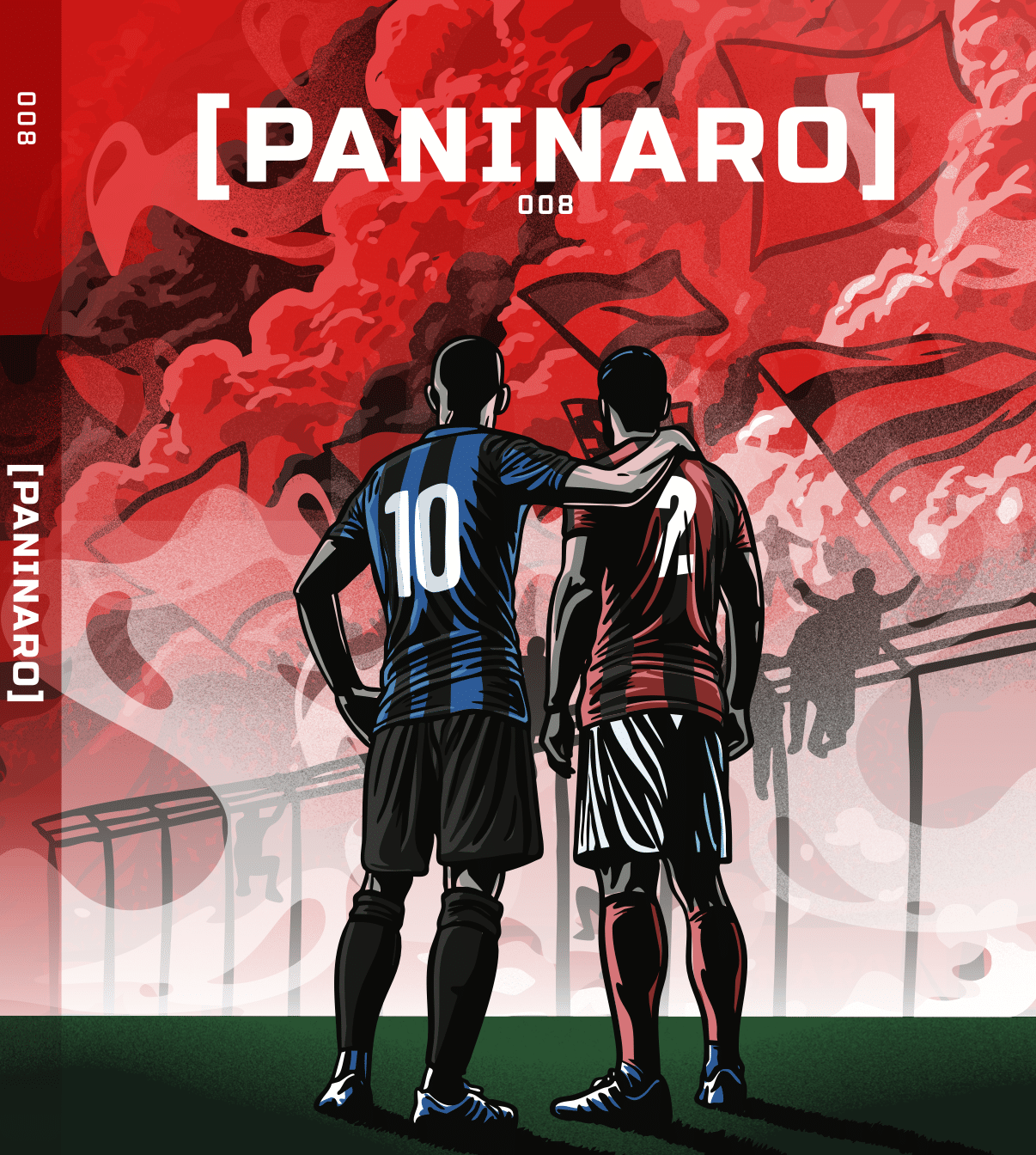 Paninaro Cover 1