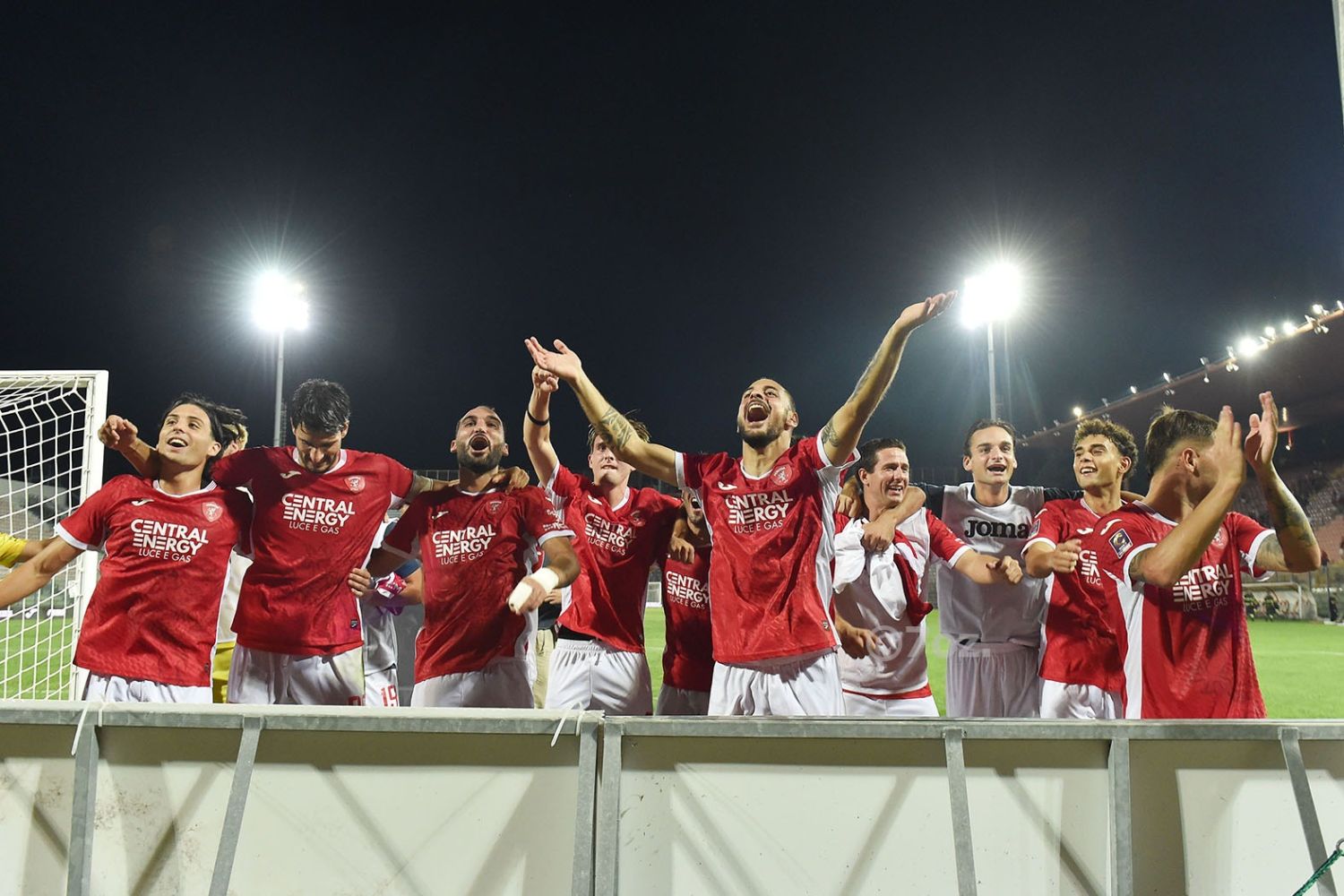 Perugia is the Place Where Calcio and Chaos Collide